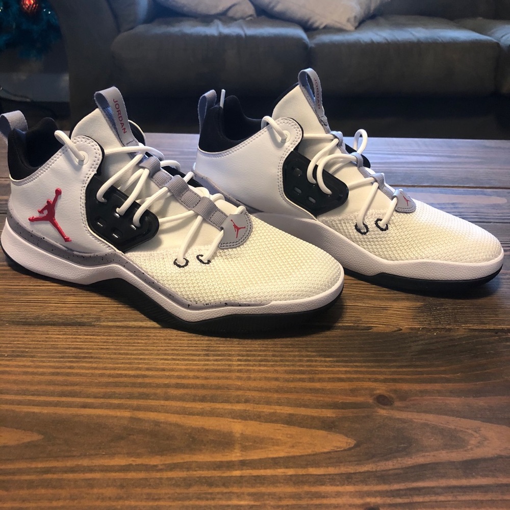 Worn once Jordans